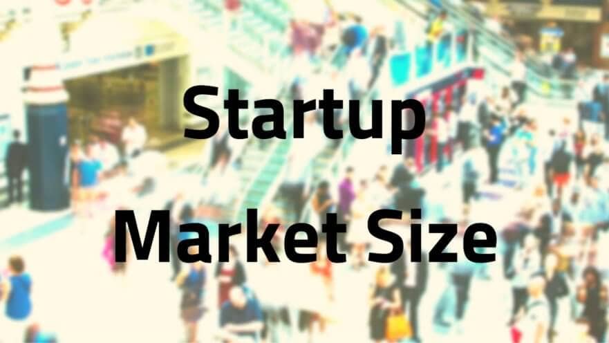 how to write market size in business plan