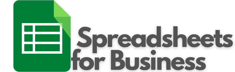Spreadsheets for Business – Using Excel to Help with your Small Business Questions
